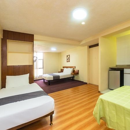 Ayenda Suites Marne Meksika Dış mekan fotoğraf