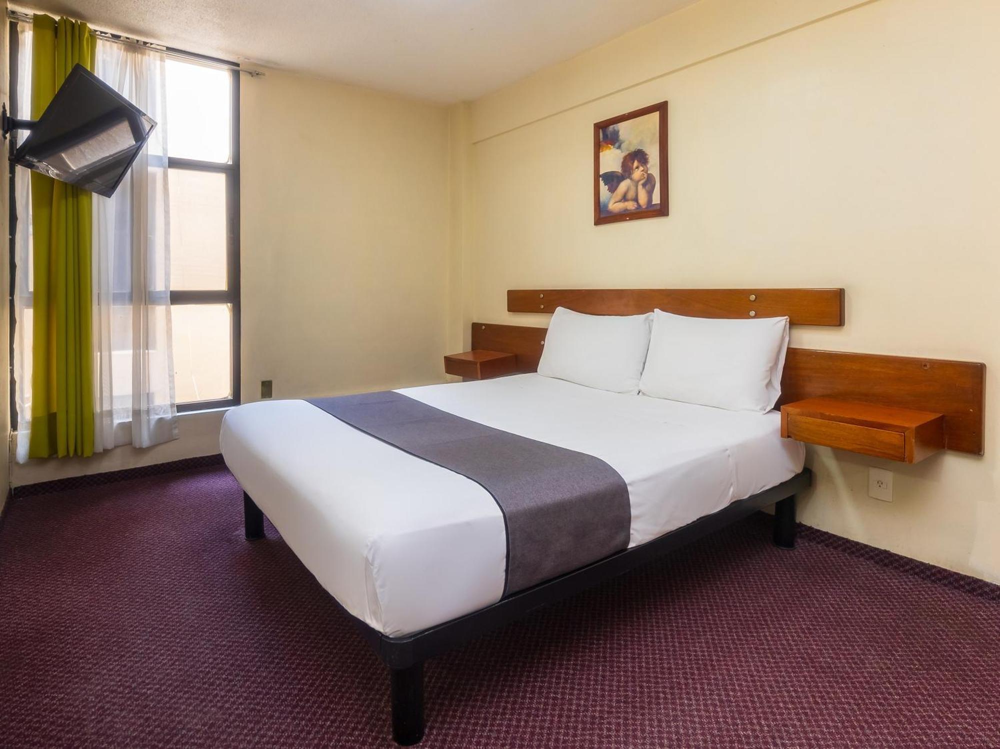 Ayenda Suites Marne Meksika Dış mekan fotoğraf