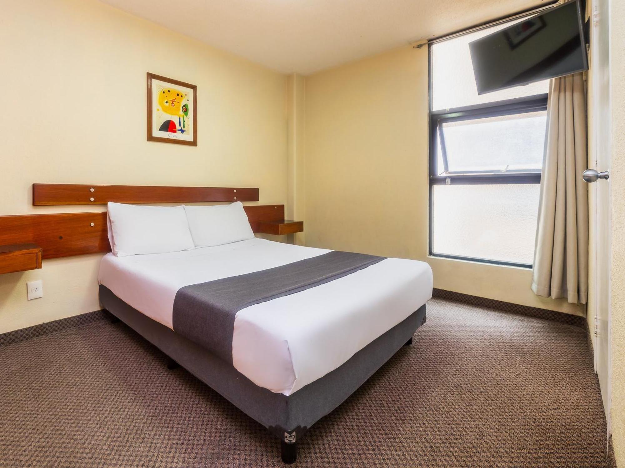 Ayenda Suites Marne Meksika Dış mekan fotoğraf