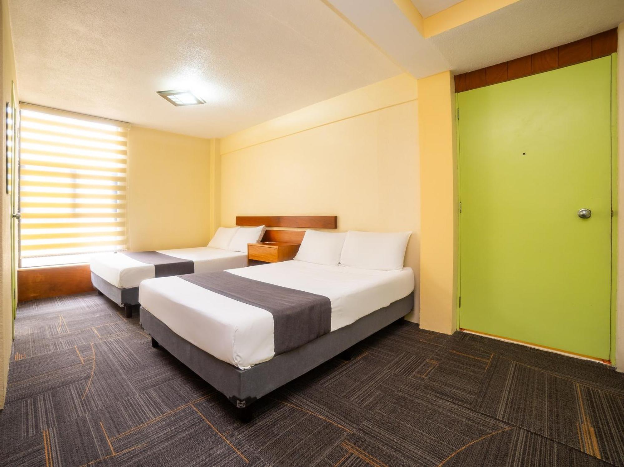 Ayenda Suites Marne Meksika Dış mekan fotoğraf