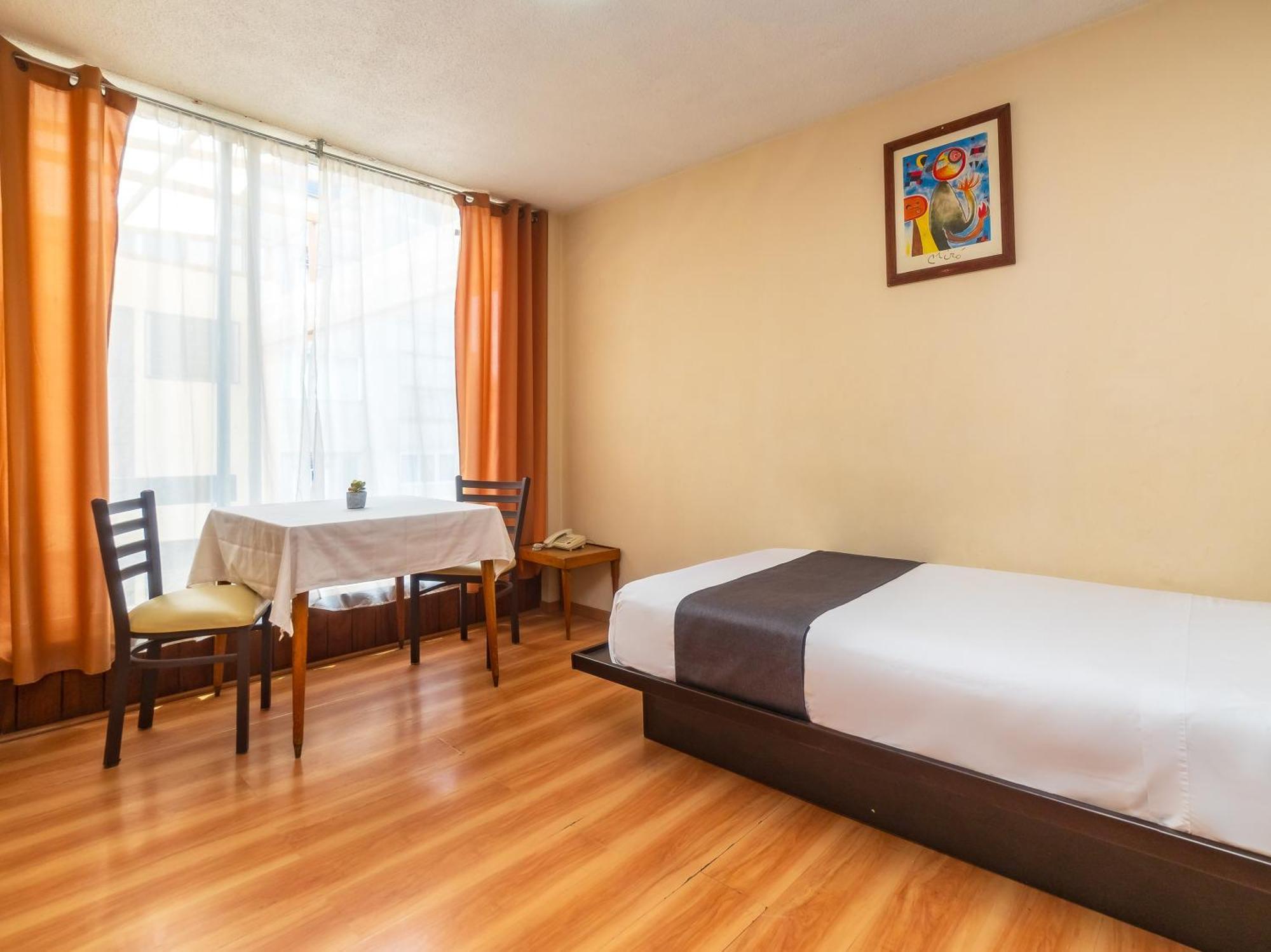 Ayenda Suites Marne Meksika Dış mekan fotoğraf