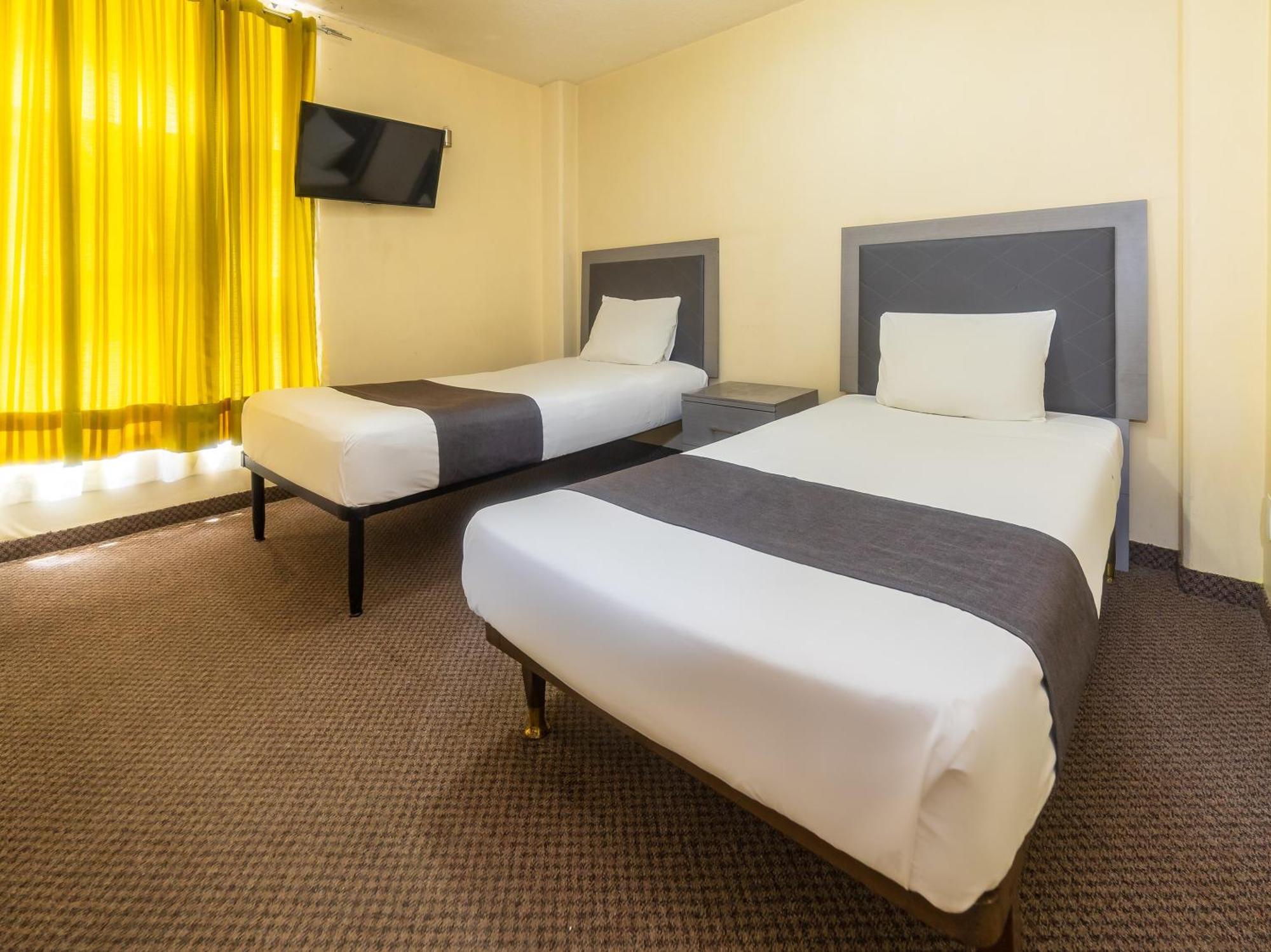 Ayenda Suites Marne Meksika Dış mekan fotoğraf