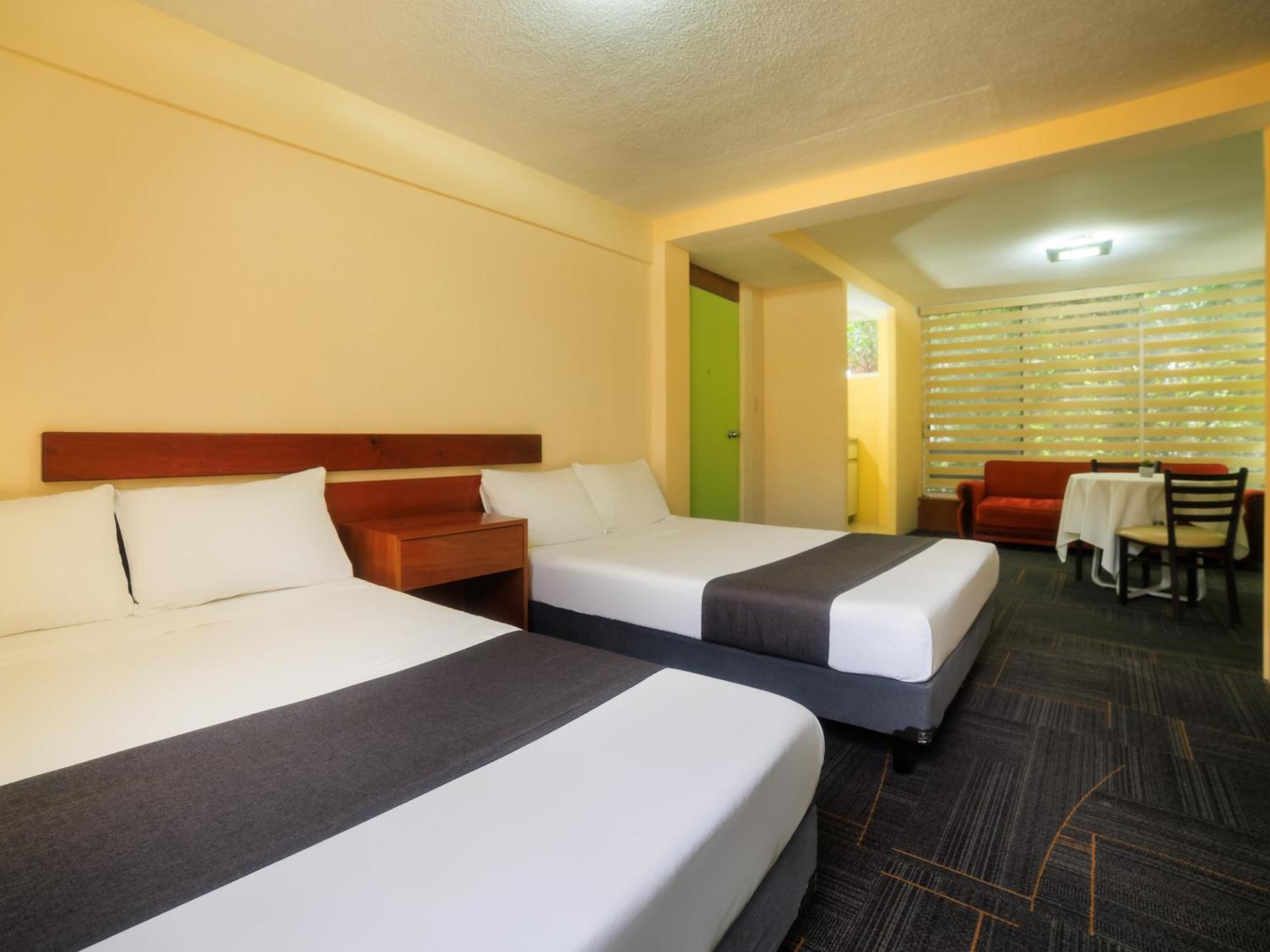 Ayenda Suites Marne Meksika Dış mekan fotoğraf