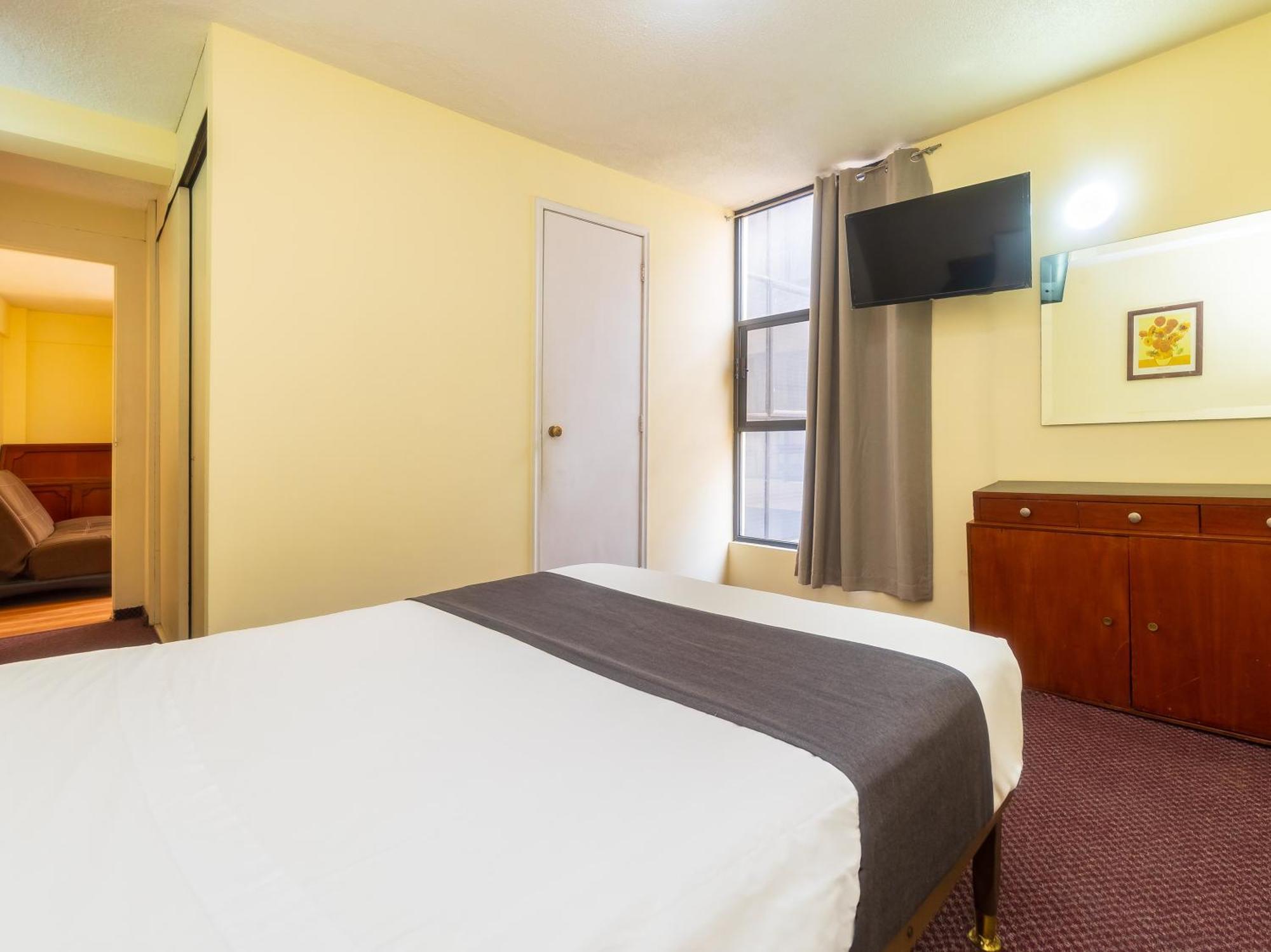 Ayenda Suites Marne Meksika Dış mekan fotoğraf
