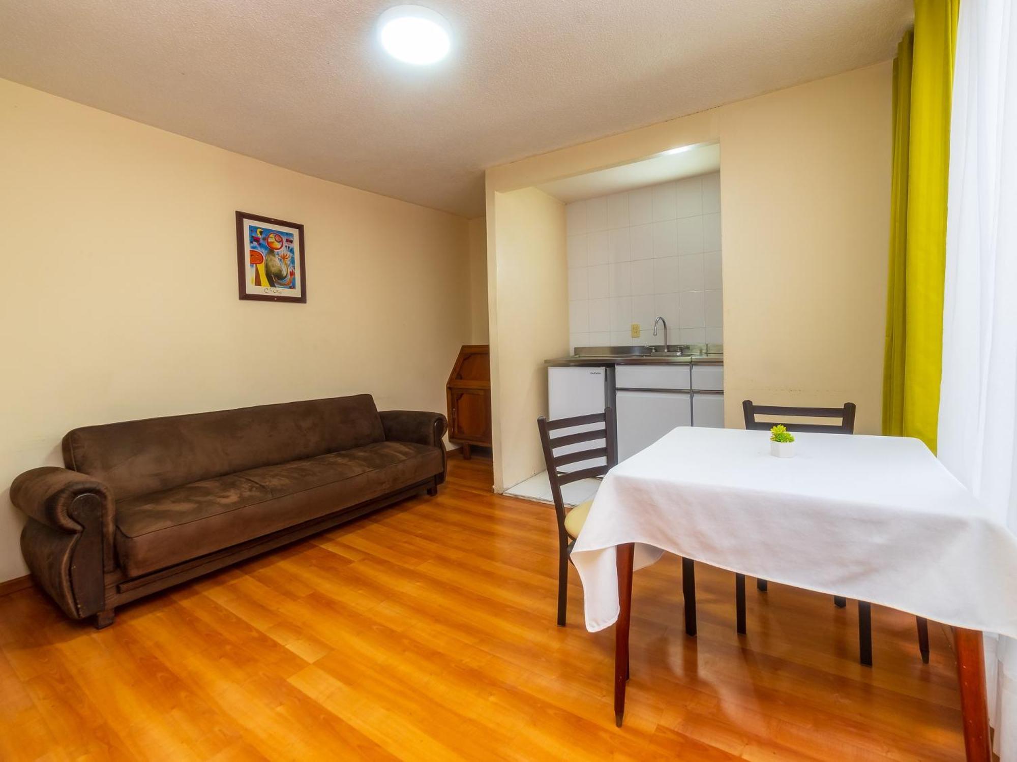 Ayenda Suites Marne Meksika Dış mekan fotoğraf