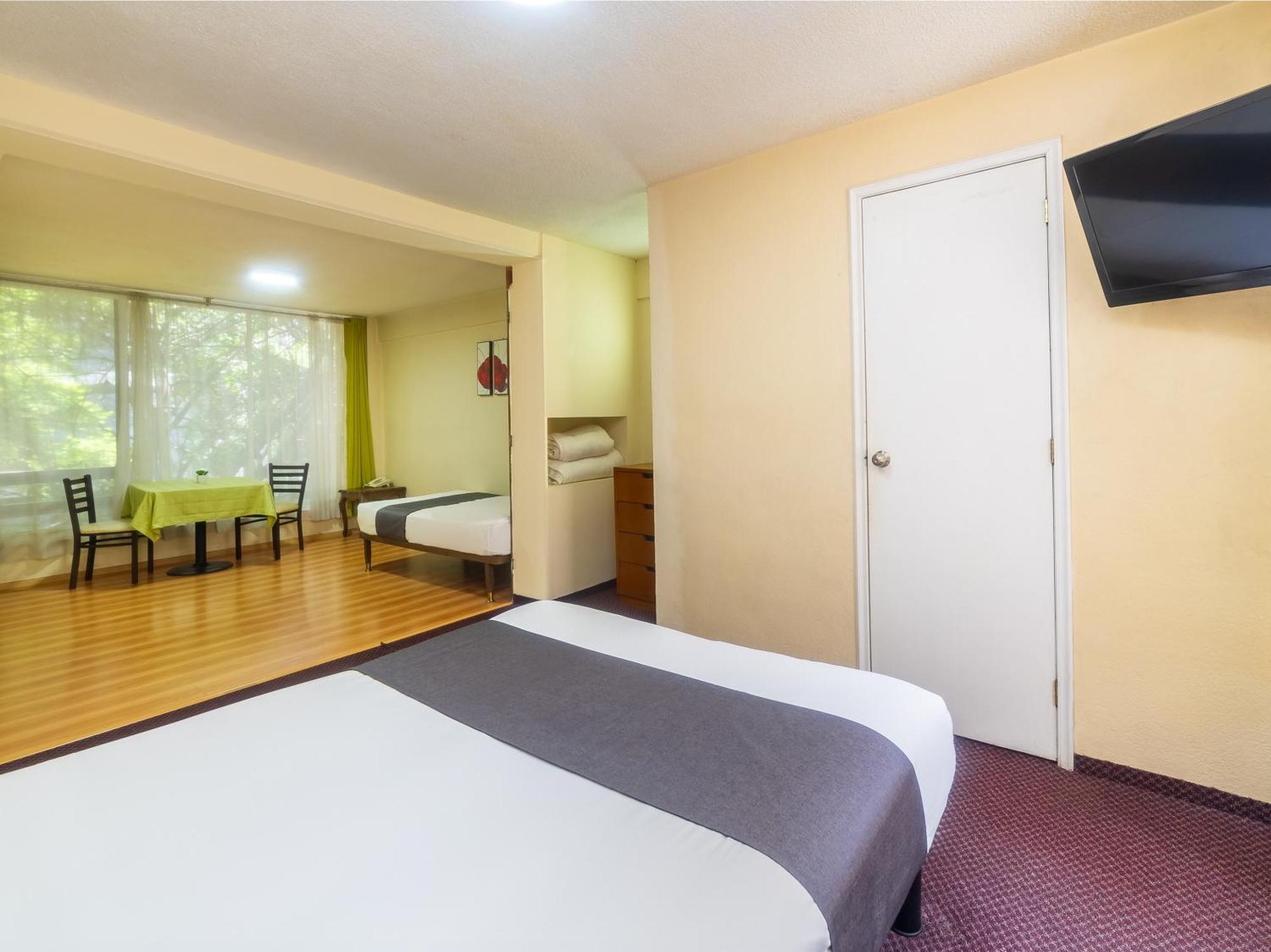 Ayenda Suites Marne Meksika Dış mekan fotoğraf