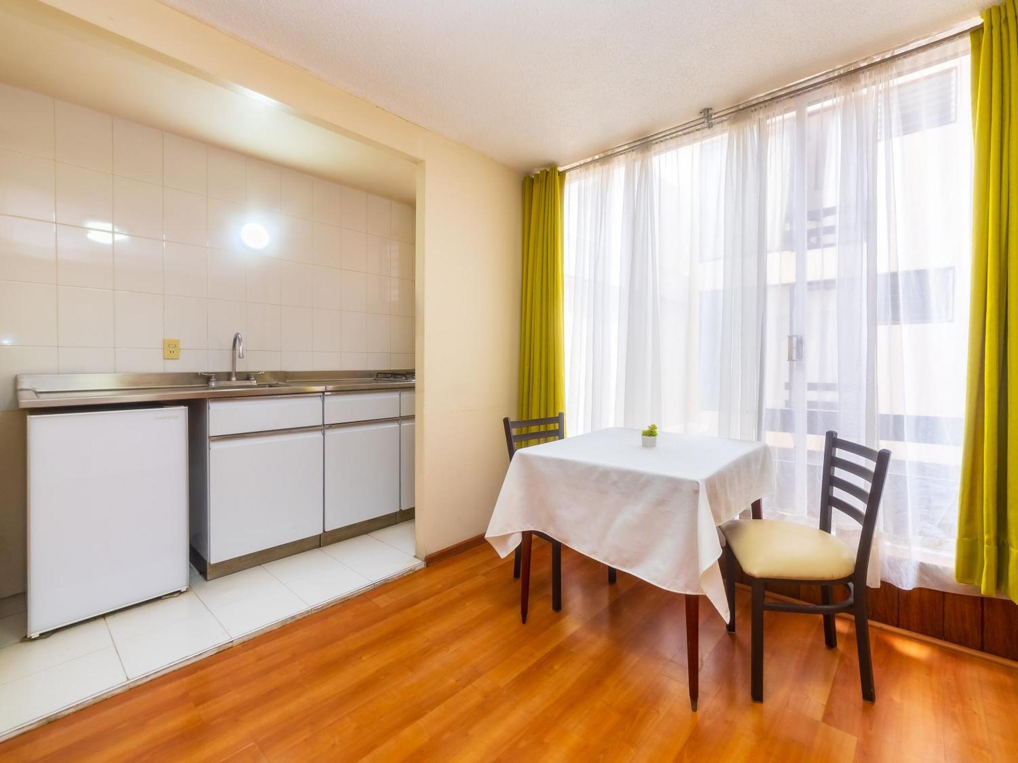 Ayenda Suites Marne Meksika Dış mekan fotoğraf