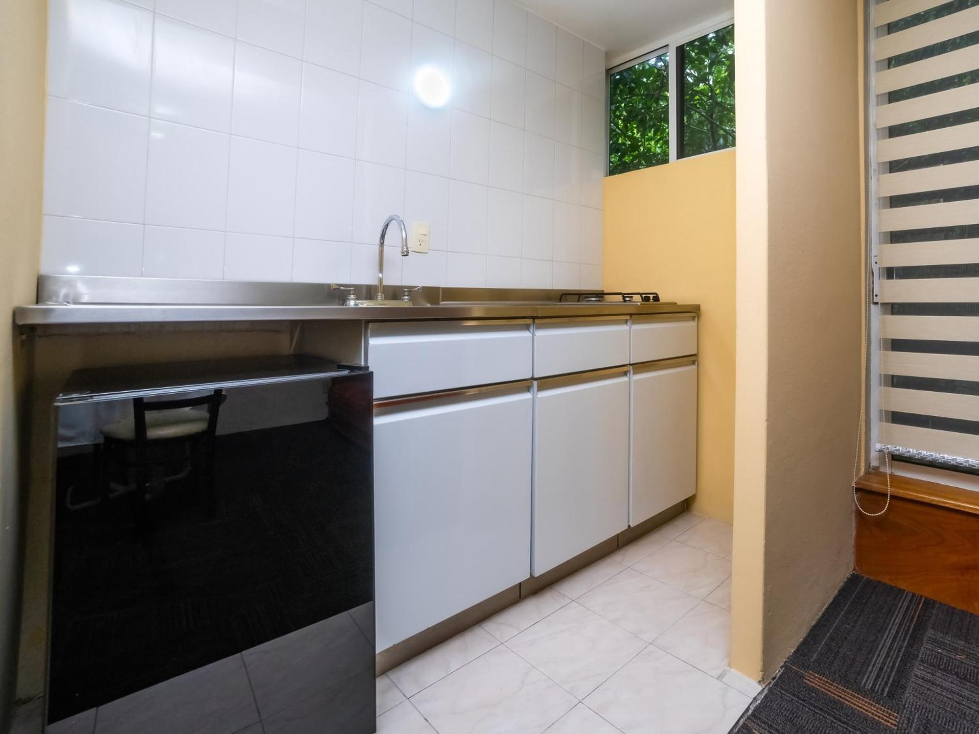 Ayenda Suites Marne Meksika Dış mekan fotoğraf