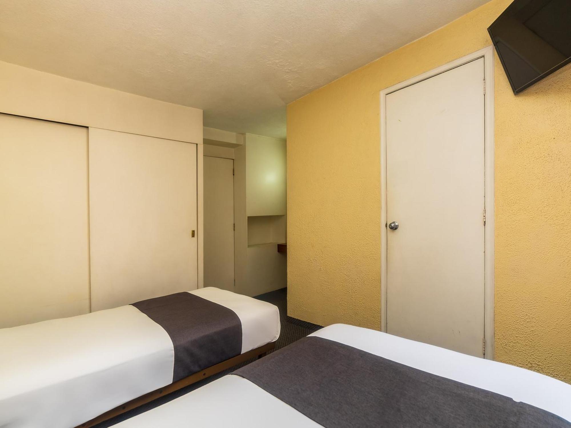 Ayenda Suites Marne Meksika Dış mekan fotoğraf