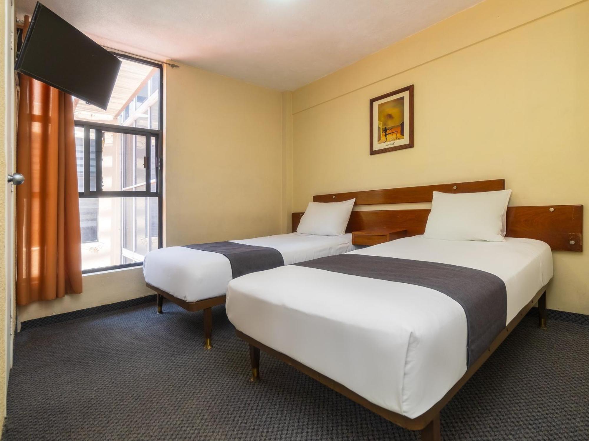 Ayenda Suites Marne Meksika Dış mekan fotoğraf