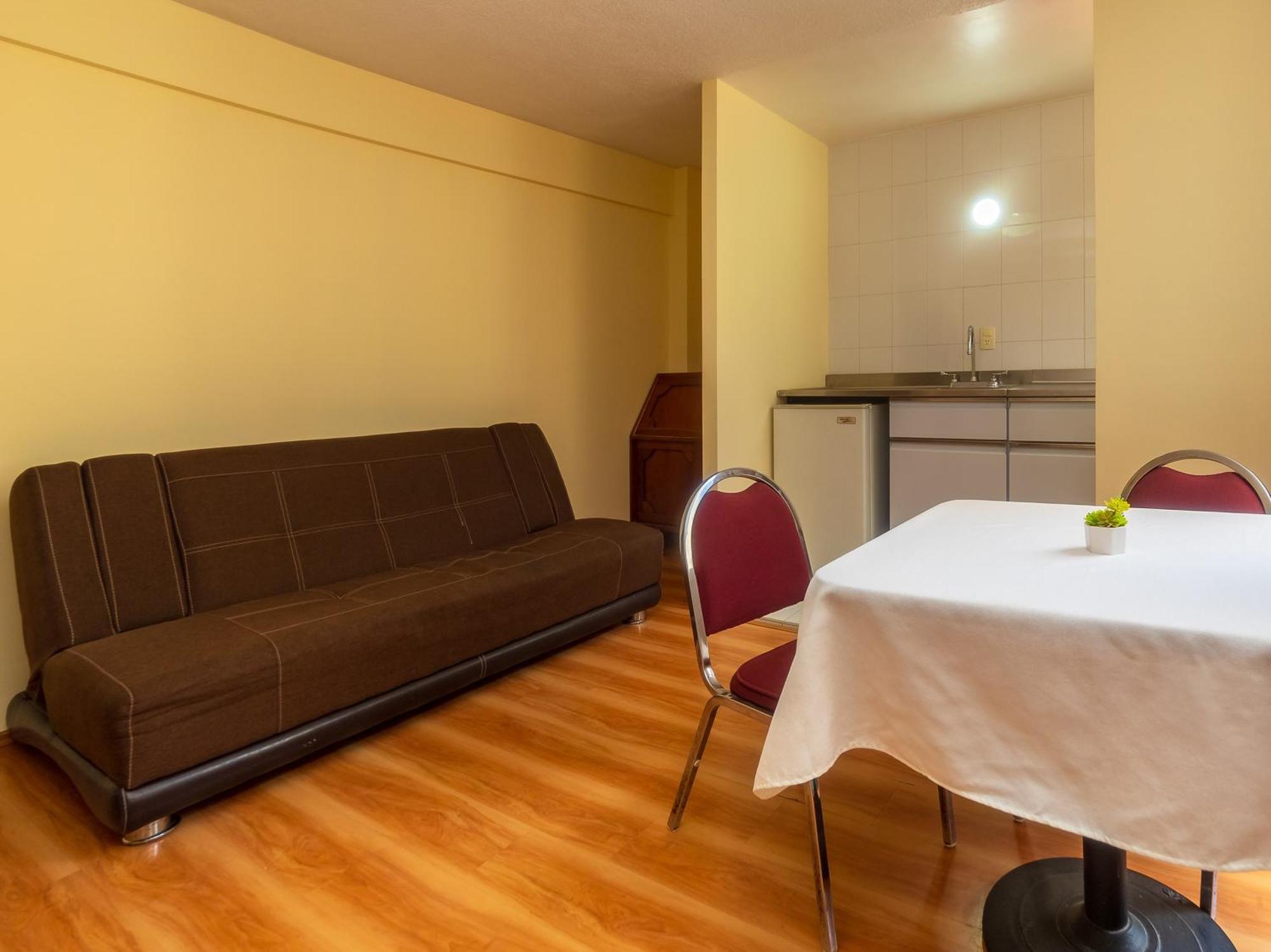 Ayenda Suites Marne Meksika Dış mekan fotoğraf