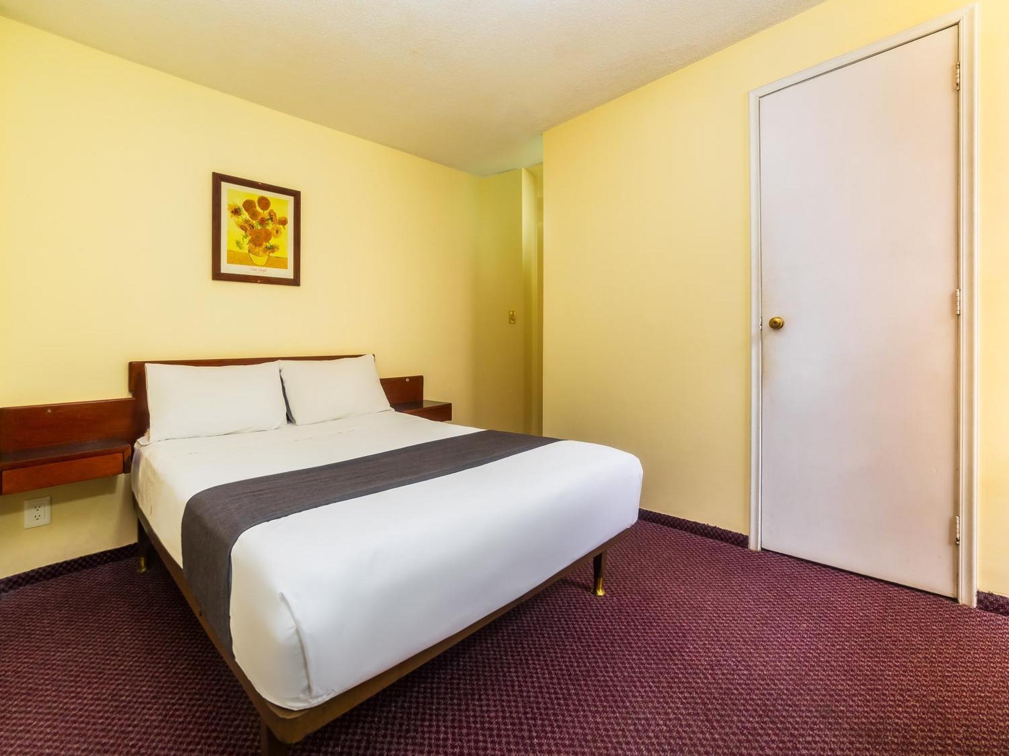 Ayenda Suites Marne Meksika Dış mekan fotoğraf