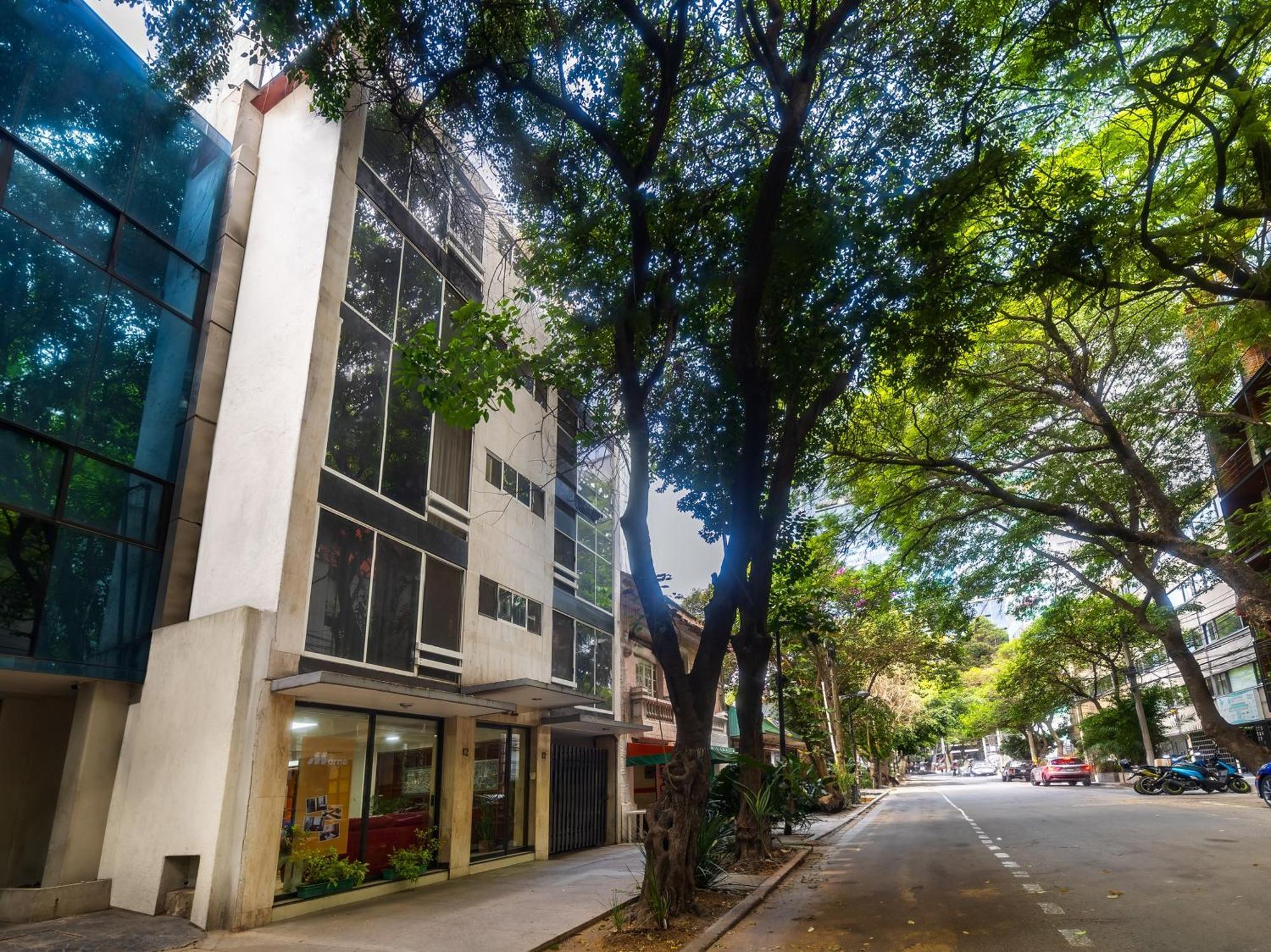 Ayenda Suites Marne Meksika Dış mekan fotoğraf