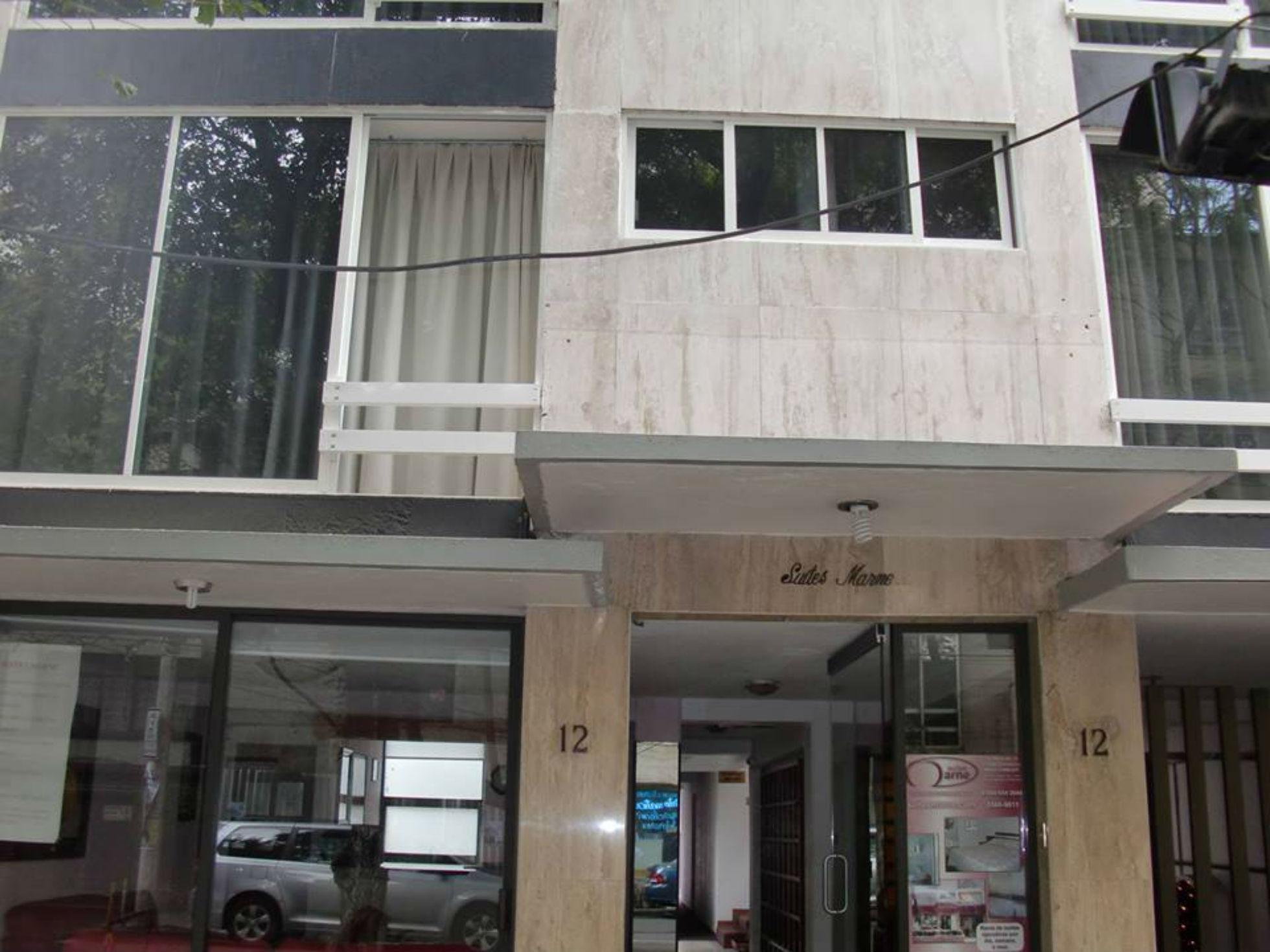 Ayenda Suites Marne Meksika Dış mekan fotoğraf